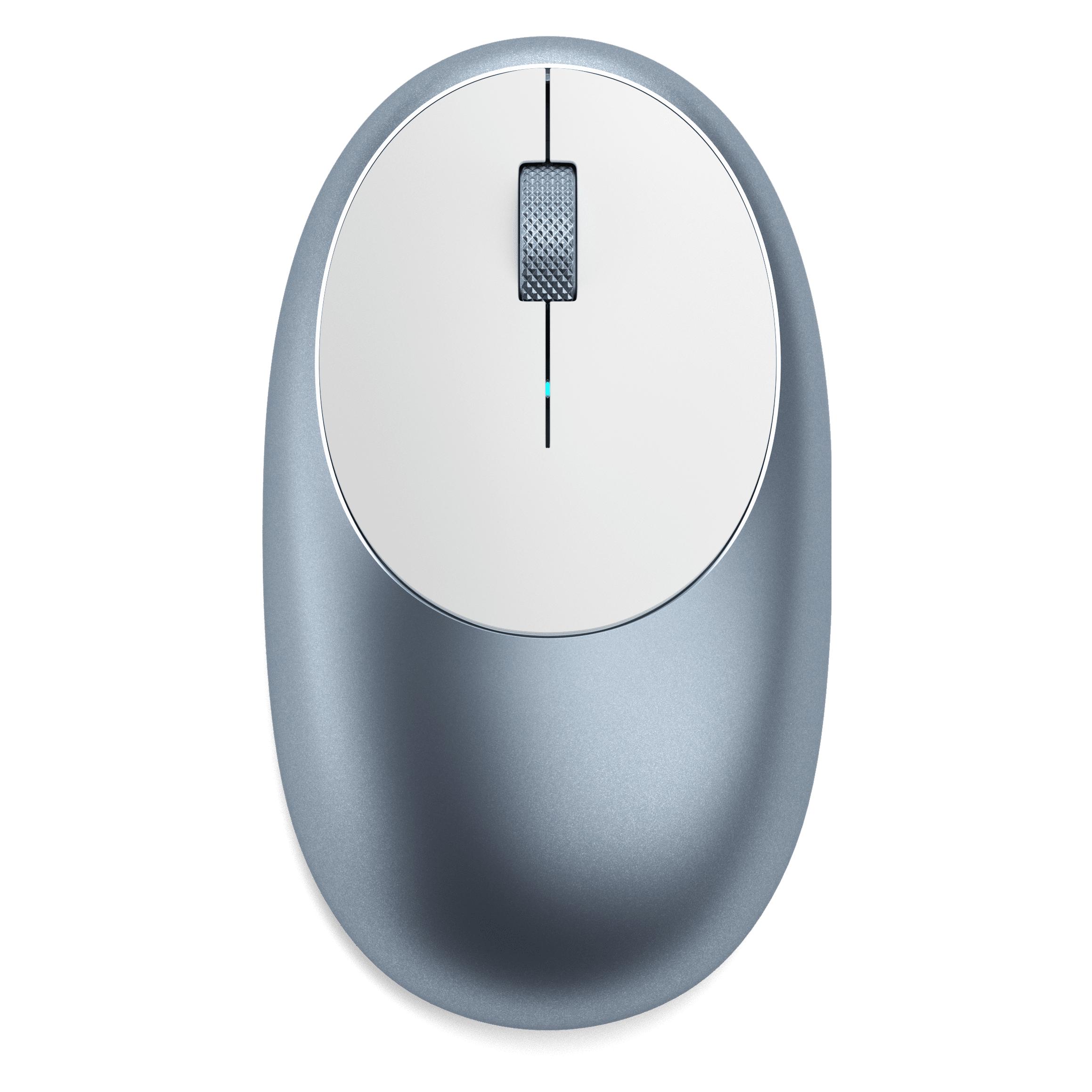 Satechi M1 Wireless Alu Mouse (Kabellos) (ST-ABTCMB)