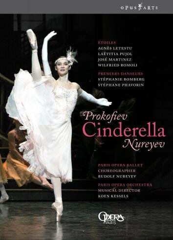 Thomas Grimm - Sergei Prokofiev - Cinderella [2 DVDs] - Preis vom 17.10.2026 19:25:27 h