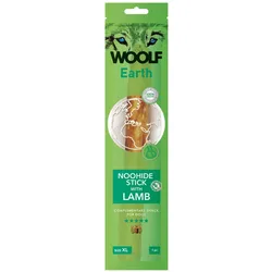 WOOLF Earth Lamm-Stick XL 85 g Hundesnack