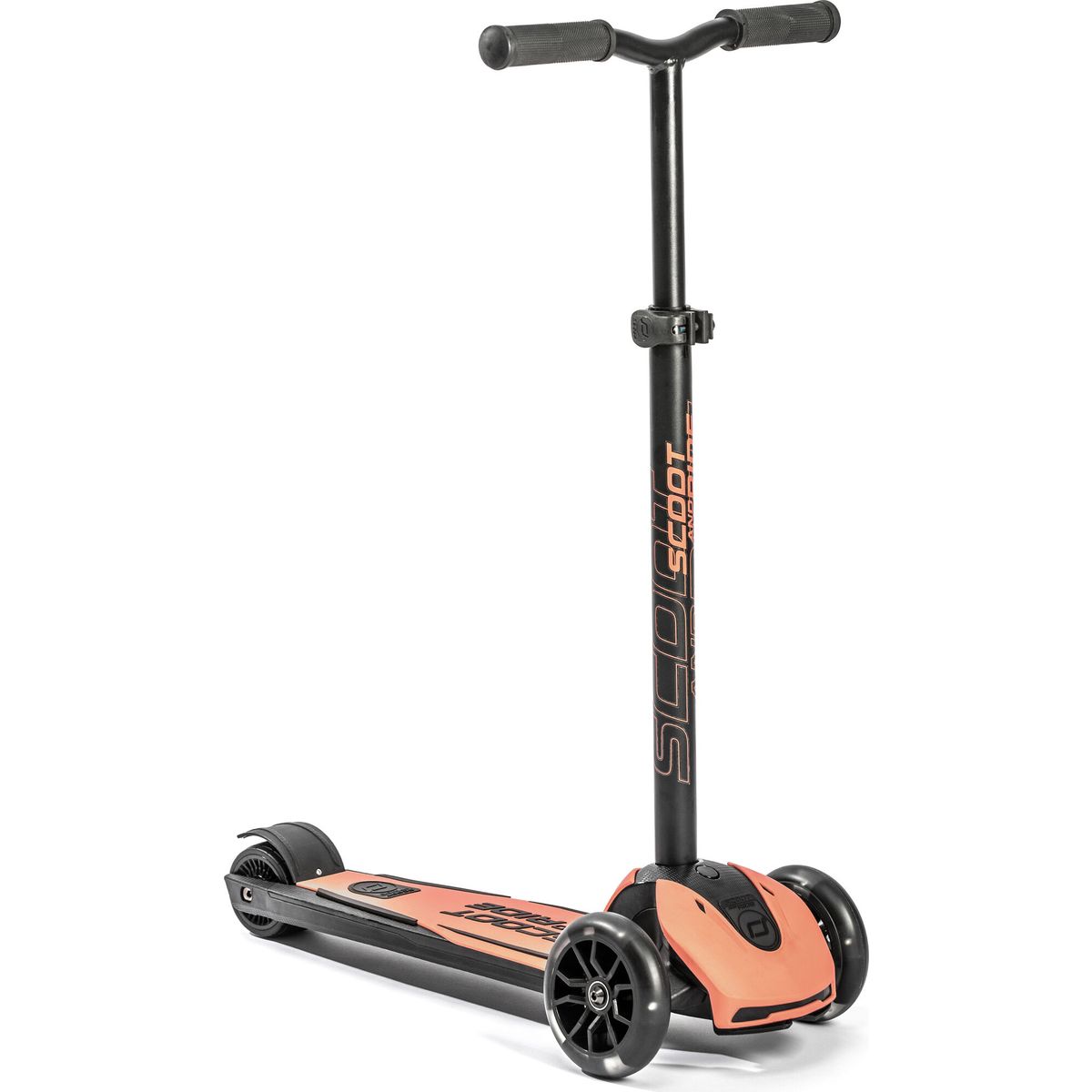 Scoot and Ride Highwaykick 5 LED peach 96436