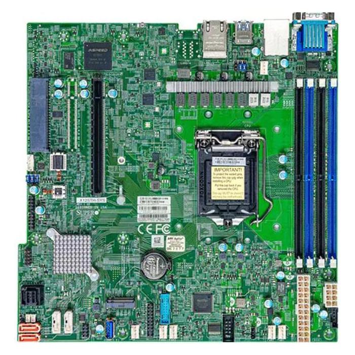 Supermicro SuperServer 510T-M (SYS-510T-M)