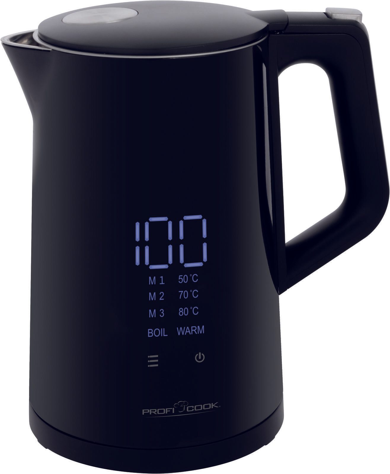CLATRONIC PC-WKS 1243 Wasserkocher