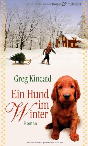 Greg Kincaid - Ein Hund im Winter: Roman - Preis vom 12.10.2026 11:37:12 h