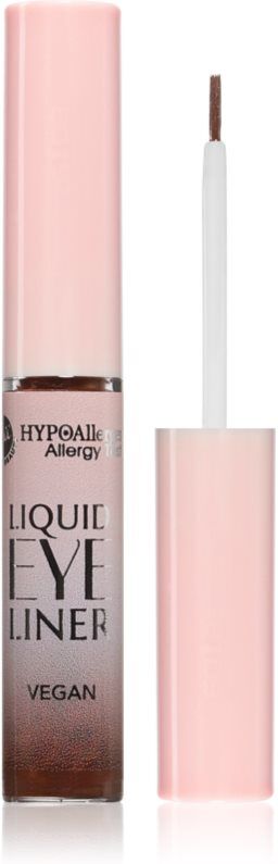 Bell HYPOallergenic Liquid Eyeliner eyeliner shade 001 Satin Brown 4.3 g