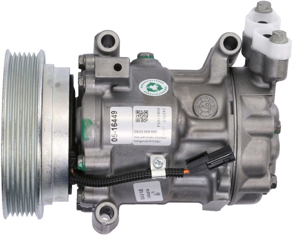 Klimakompressor ELSTOCK 51-1110