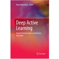 Deep Active Learning, Fachbücher von Kayo Matsushita
