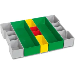 L-Boxx, Zubehör Werkzeugaufbewahrung, Insetboxenset G3 Trade