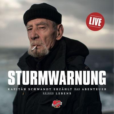 Sturmwarnung - Das Hörbuch - Stefan Kruecken, Audio, 4057664060273