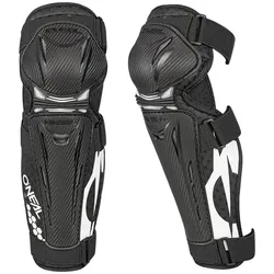 O'NEAL Trail FR Knee Guard Carbon Look black/white M