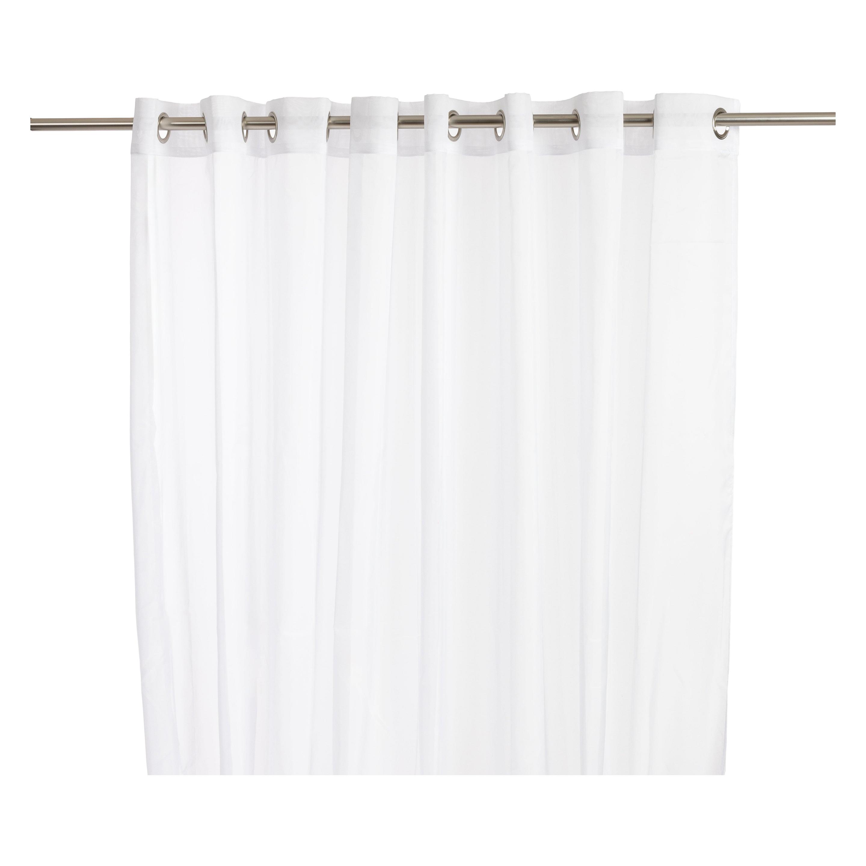 Domoletti CURTAIN VOILE W191-70000 EYE 280X260 D (39152909)