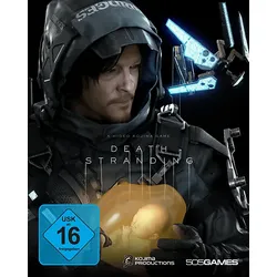 Death Stranding Deluxe Edition - [PC]