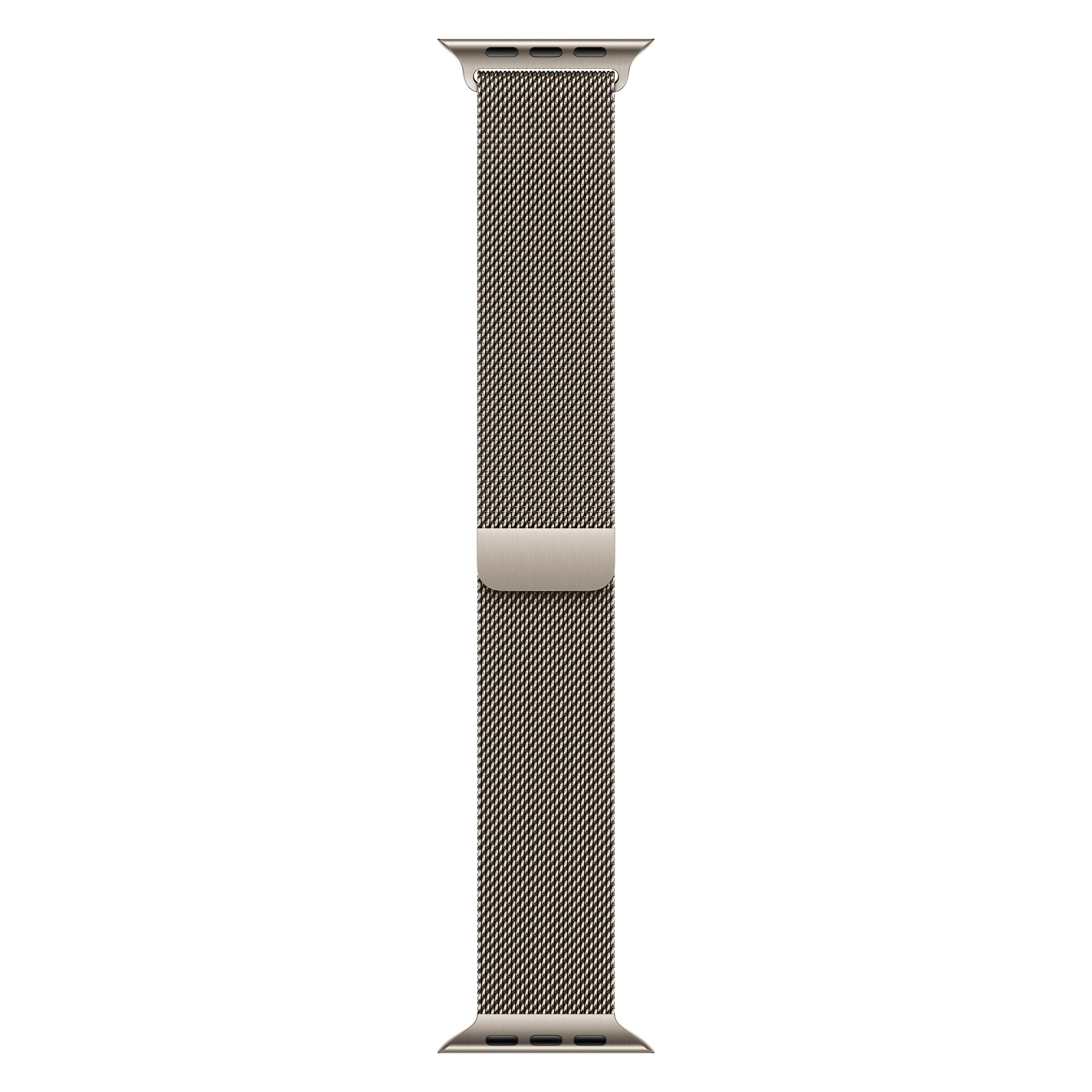 Apple Milanese Loop (46 mm, Edelstahl, PVD-Beschichtung) (MC7J4ZM/A)