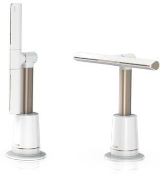Shark TurboBlade Fan — Ultra-powerful bladeless tower fan