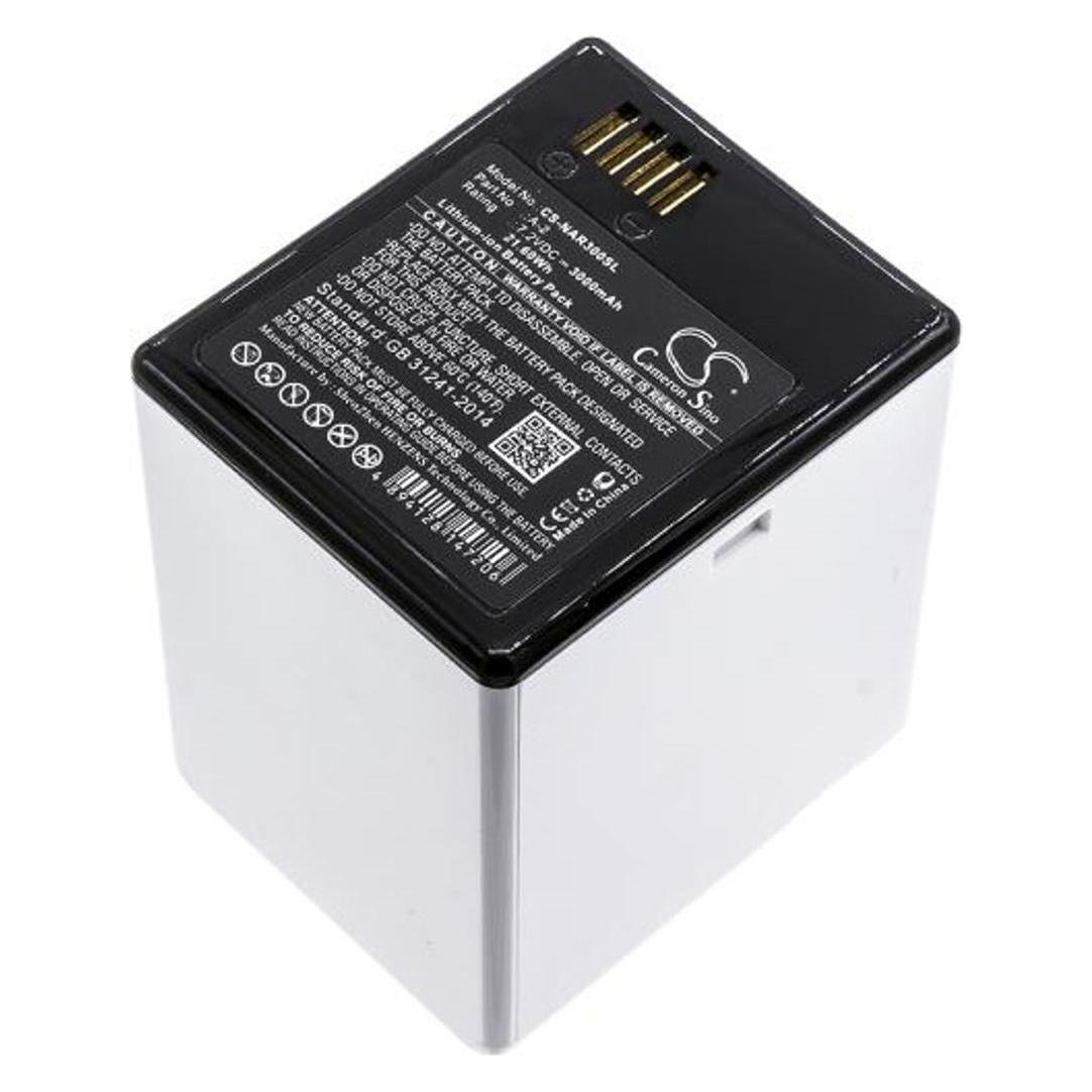 Cameron Sino Batterie für Arlo Go (NAR300SL)
