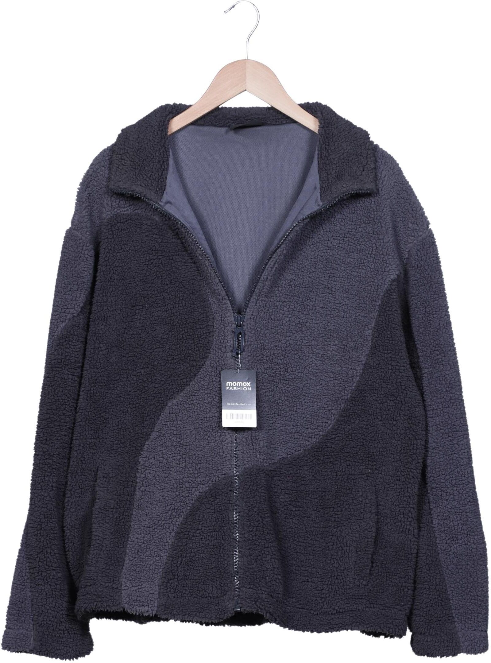 Peso Clothing Herren Jacke, Grau, Gr. Xxl, Synthetik - Second Hand