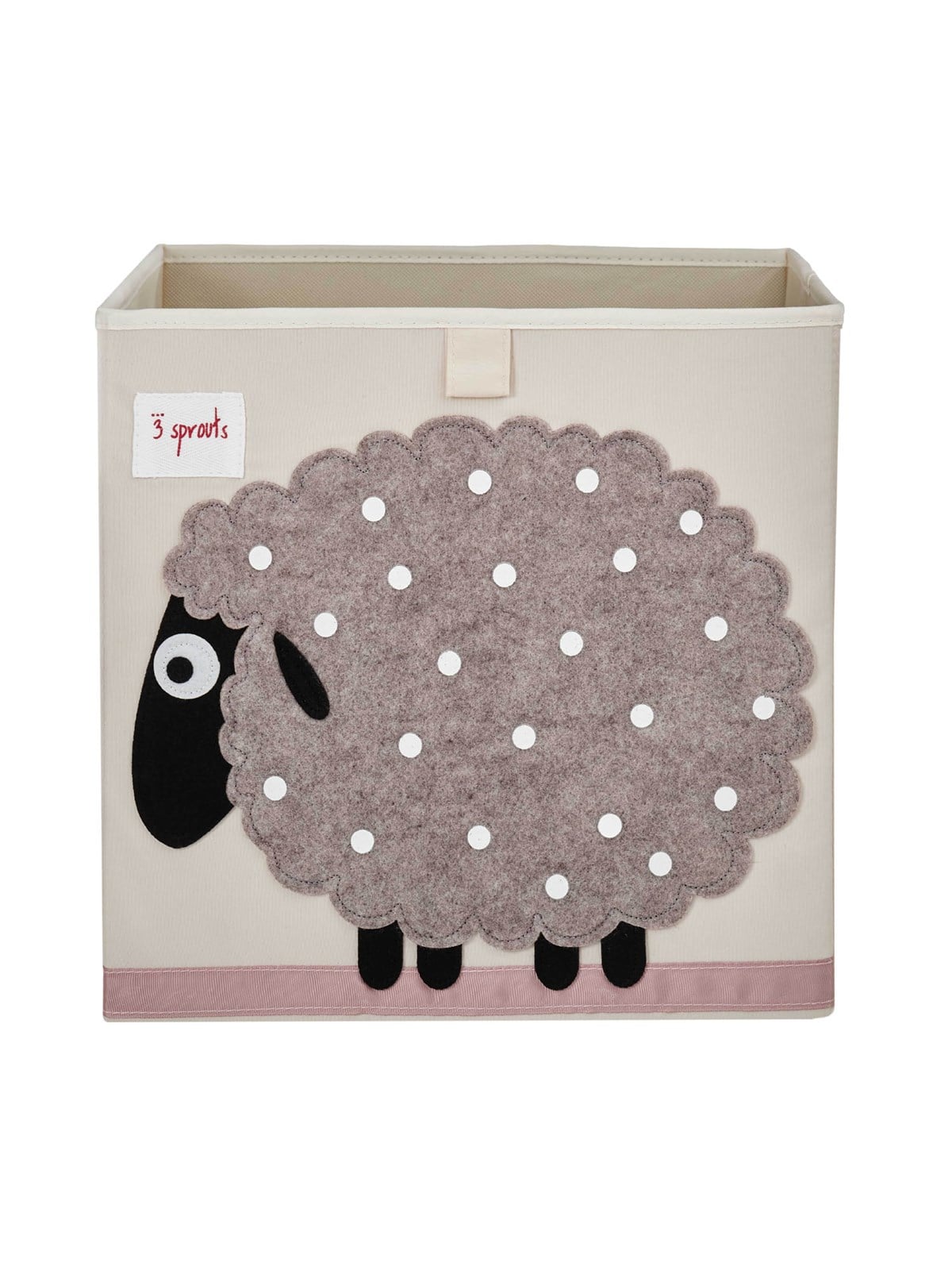 3 Sprouts Opbevaringskasse Sheep