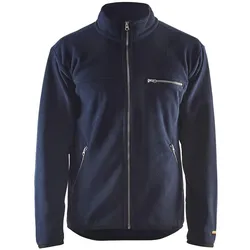 Husqvarna,  Fleecejacke marine XS (XS)