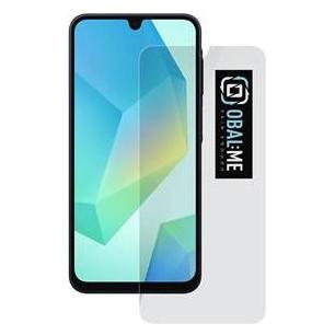 iLike Protective glass - OBAL:ME 2.5D Glass Screen Protector for Samsung Galaxy A16 4G/5G Clear (1 Stk., Samsung Galaxy A16) (57983123618)