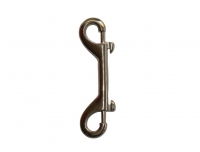 M&M Butterfly Karabiner (Doppelender) - 100mm