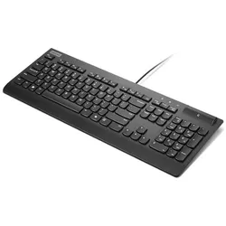 Lenovo Kabelgebundene Tastatur »Smartcard« schwarz, 44.5x2.4x16.2 cm