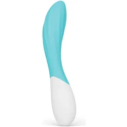 LELO, Vibrator, Mona Twist – G-Punkt-Vibrator – Aqua