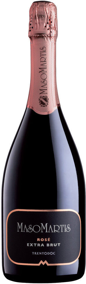 Trento Spumante Rosé Extra Brut Maso Martis 2022