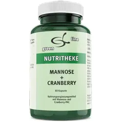 Mannose + Cranberry