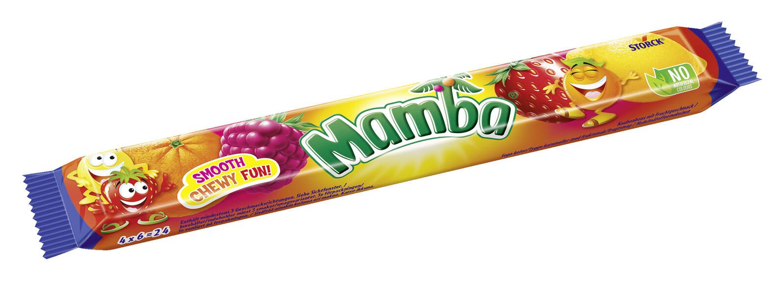 Mamba® Classic Kaubonbons 112764