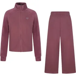Arena Trainingsanzug Damen | Gr. S | lila - lila