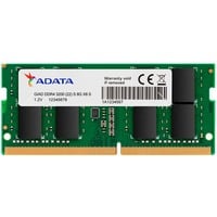 SO-DIMM 8 GB DDR4-3200 , Arbeitsspeicher grün, AD4S32008G22-SGN, Premier, INTEL XMP