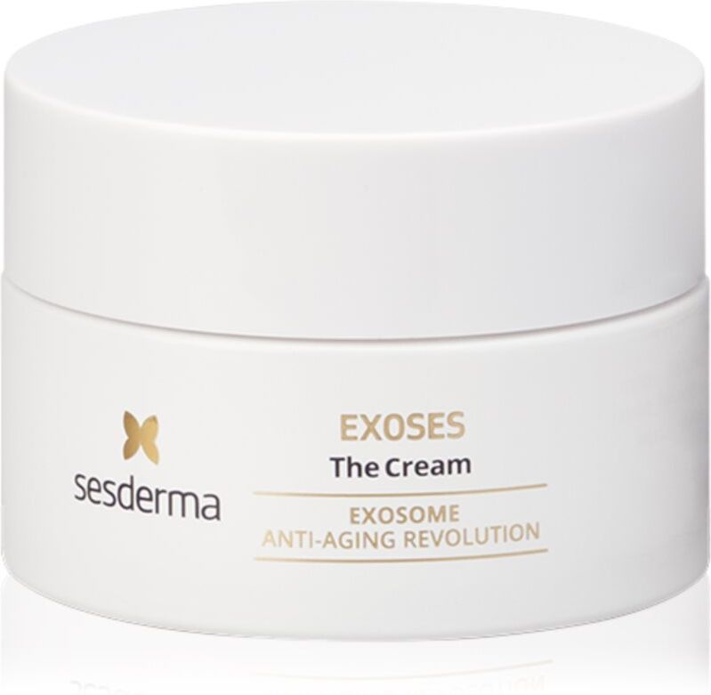 Sesderma Exoses The Cream Gesichtscreme gegen das Altern der Haut und zur Festigung der Haut 50 ml