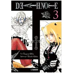 Death Note - Diamond Edition 03, Comics + Manga von Takeshi Obata, Tsugumi Ohba