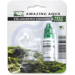 Amazing Aqua Glas CO2 Indikator CO2 Anlagen