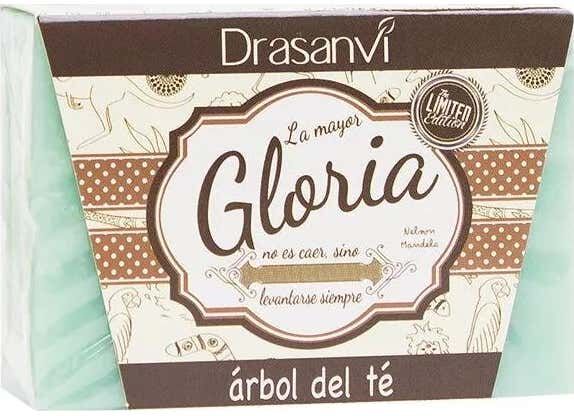 Drasanvi Jabón de Árbol de Té 100 g