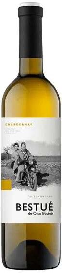 Otto Bestué Bestué Chardonnay 2025 - Vino blanco premium de España con delicadas notas frutales