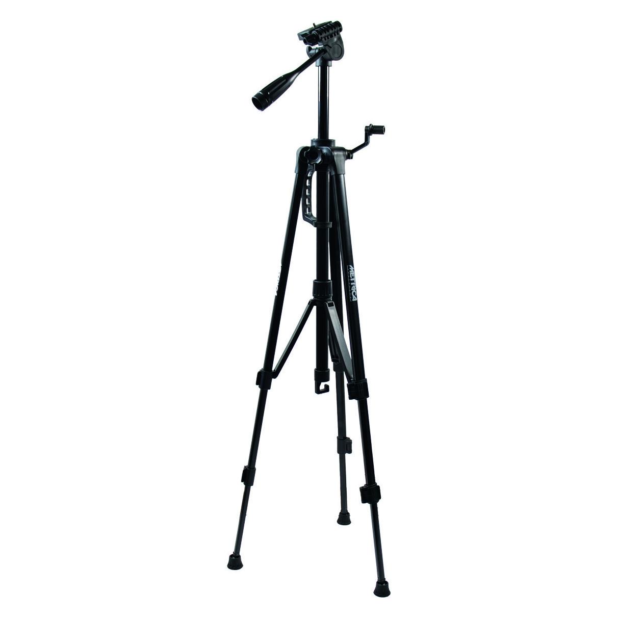 Metrica MT-60599 ALL BLACK Lichtstativ mit 1/4" Anschluss und Richtungsgriff (71645323)