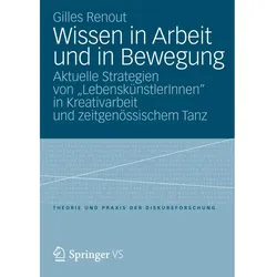 Wissen in Arbeit und in Bewegung, Fachbücher von Gilles Renout