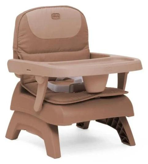 Chicco Bento kinderstoel, terracotta, geschikt voor kinderen van 6 tot 36 maanden