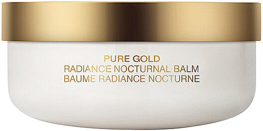 LA PRAIRIE Gesichtscreme - Pure Gold Nocturnal Balm REFILL 60ml EG