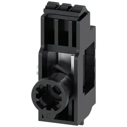 Siemens 3VA9137-0LF10 Adapter Zylinderschloss Zubehörfach Zubehör für: 3VA51 3VA91370LF10