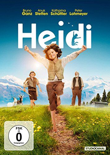 Alain Gsponer - Heidi - Preis vom 17.10.2026 19:25:27 h