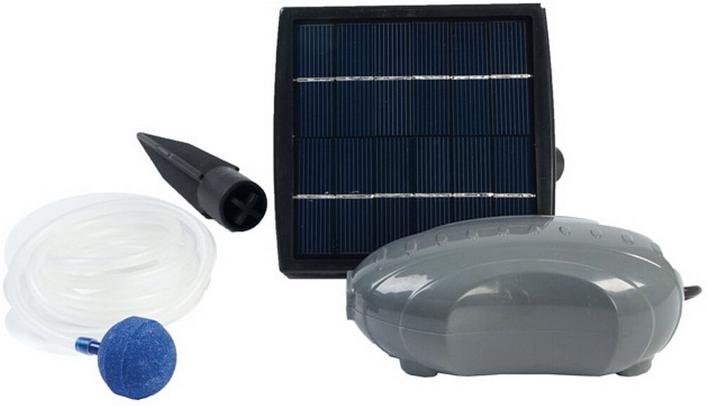 Pompe à air SOLAR 120 pour bassin Ubbink