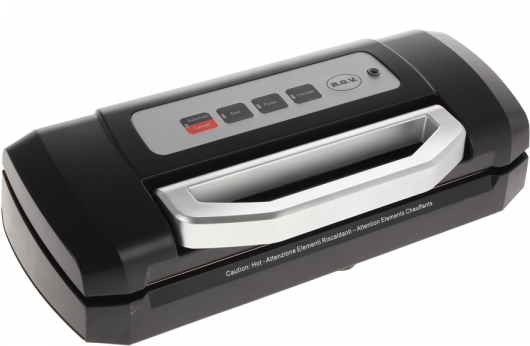 R.G.V. Fresh Quality Home - Machine sous-vide - Barre de soudure de 32 cm