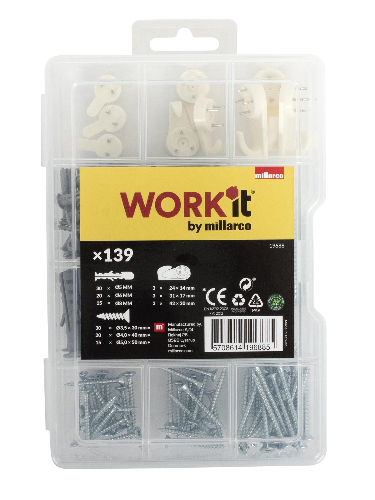 Home>it plaster assembly range for mounting both light and heavy objects in plaster