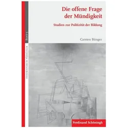 Die offene Frage der Mündigkeit, Fachbücher