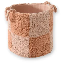 Lytte - Korb Caro Rosa 25x25x25 cm