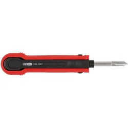 KS Tools Entriegelungswerkzeug für Flachsteckhülsen 6,3 mm (GHW 6,3) - 150.1267