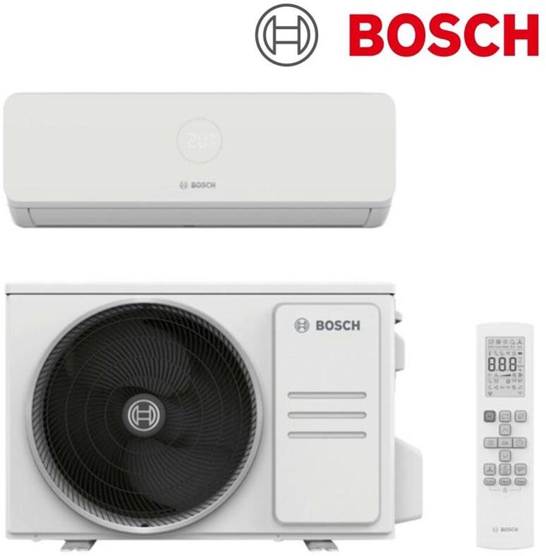 Bosch Ar Condicionado  Climate 3200i SET 35 WE