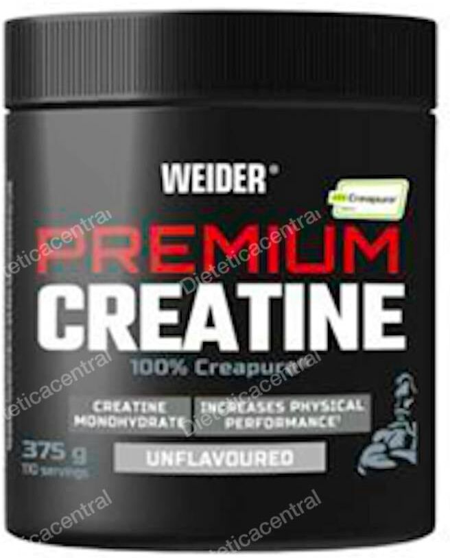 Weider weider premium pure creatine 375gr.