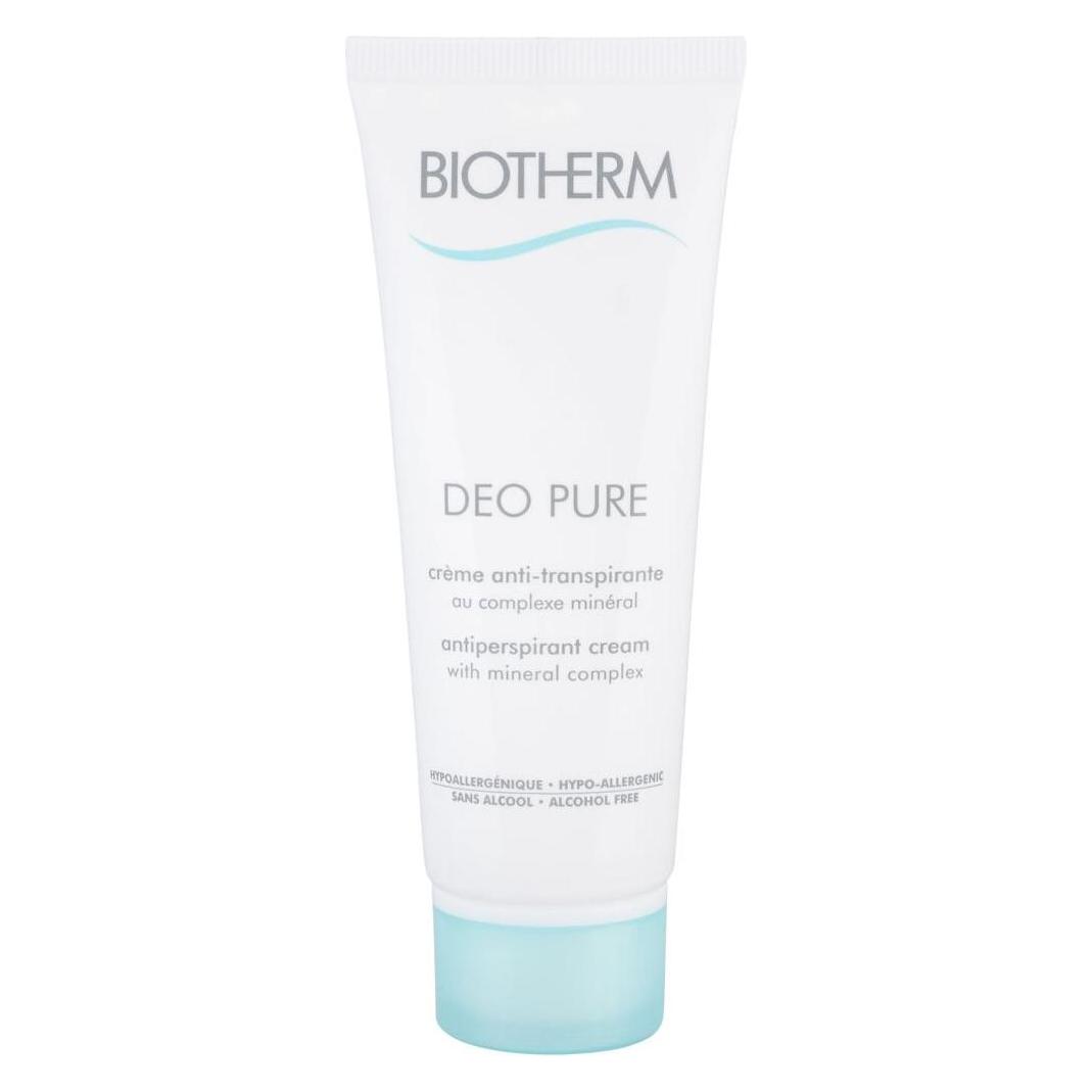 Biotherm Pure Antiperspirant (Crème, 75 ml) (034465)